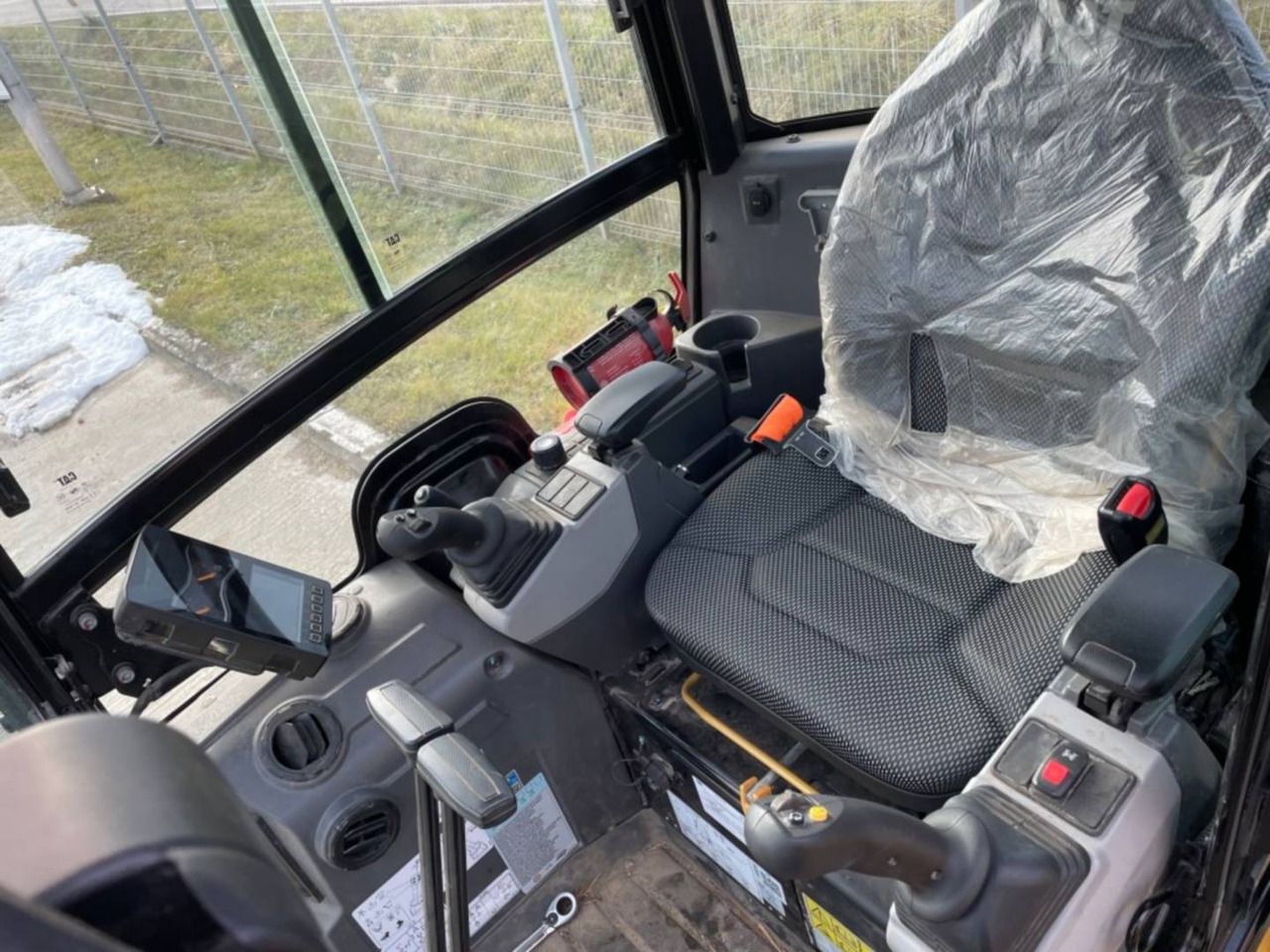 הַחכָּרָה CAT 301.8 CAT 301.8: תמונה 8