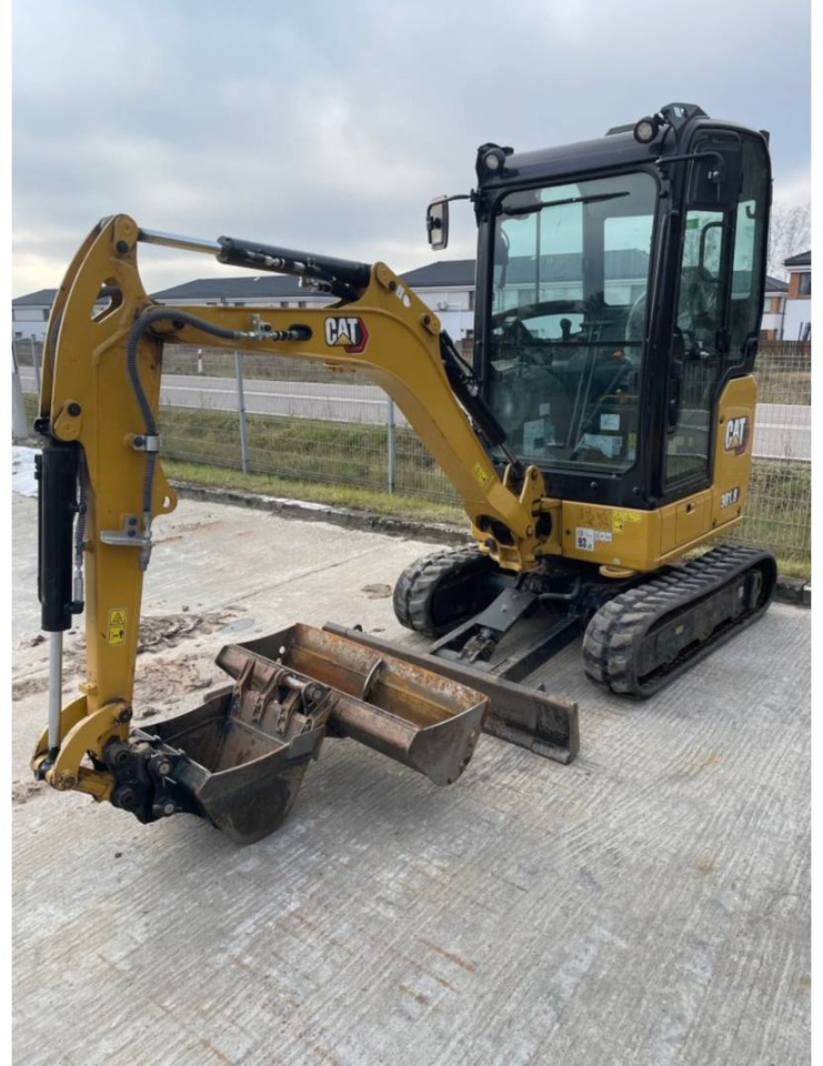 CAT 301.8 - מחפר סורק: תמונה 1 CAT 301.8 - מחפר סורק: תמונה 1