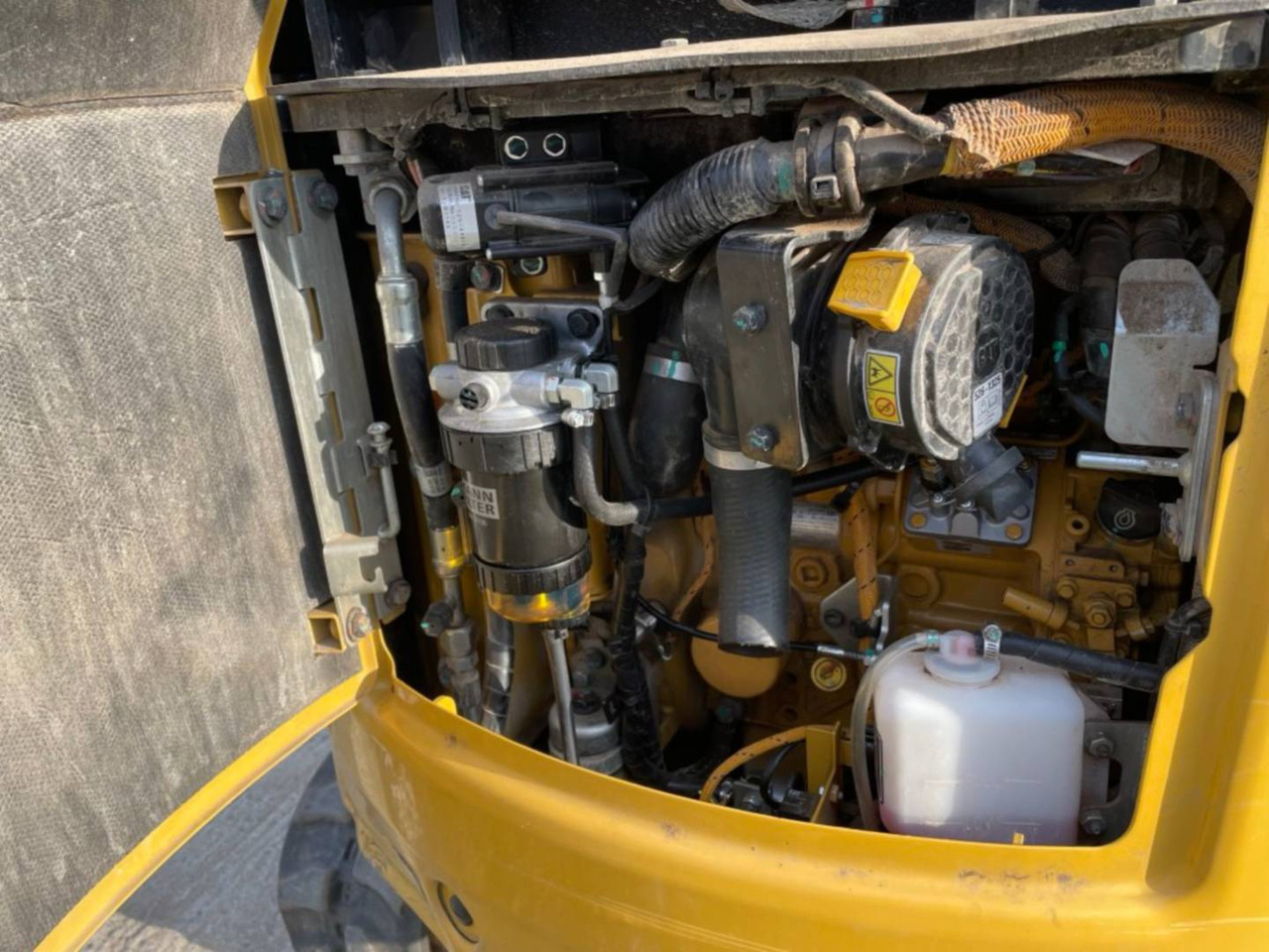 הַחכָּרָה CAT 301.8 CAT 301.8: תמונה 7