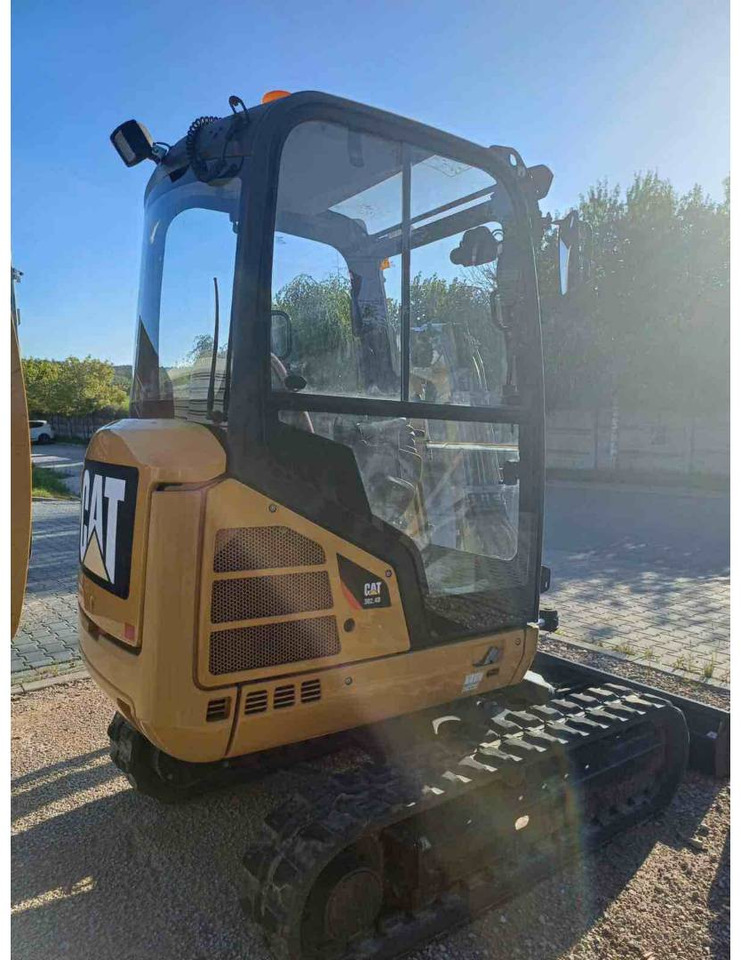 CAT 302.4D - מחפר סורק: תמונה 2 CAT 302.4D - מחפר סורק: תמונה 2