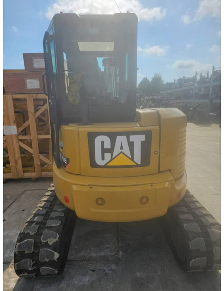 CAT 305.5E2CR - מחפר סורק: תמונה 4 CAT 305.5E2CR - מחפר סורק: תמונה 4