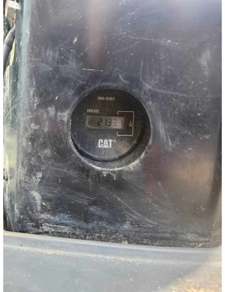 CAT 305.5E2CR - מחפר סורק: תמונה 5 CAT 305.5E2CR - מחפר סורק: תמונה 5