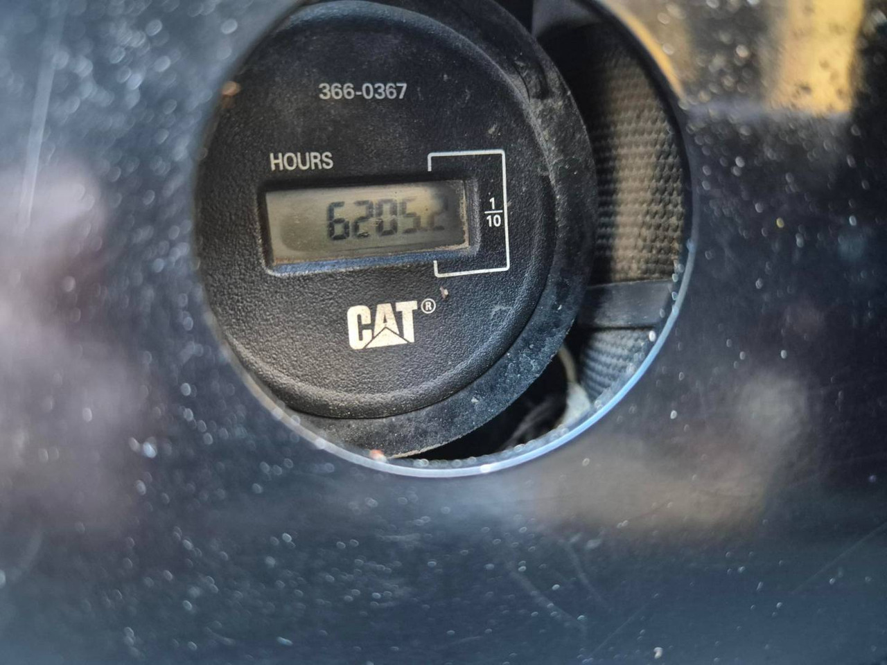 CAT 305.5E2CR - מחפר סורק: תמונה 5 CAT 305.5E2CR - מחפר סורק: תמונה 5