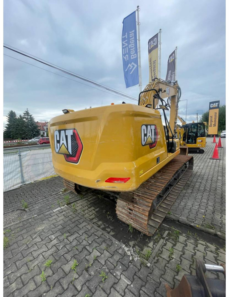CAT 320GC - מחפר סורק: תמונה 3 CAT 320GC - מחפר סורק: תמונה 3