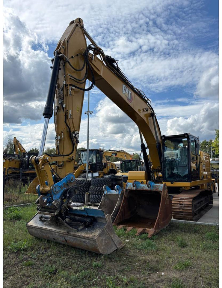 CAT 320GC - מחפר סורק: תמונה 5 CAT 320GC - מחפר סורק: תמונה 5