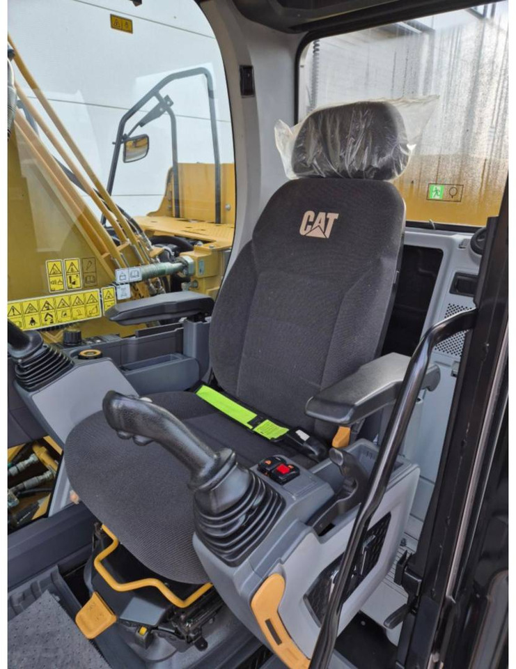 CAT 320GC - מחפר סורק: תמונה 5 CAT 320GC - מחפר סורק: תמונה 5