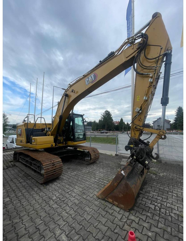 CAT 320GC - מחפר סורק: תמונה 2 CAT 320GC - מחפר סורק: תמונה 2