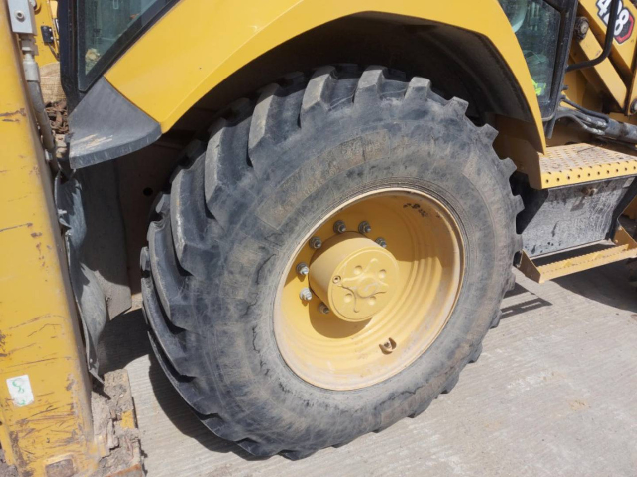 הַחכָּרָה CAT 428 CAT 428: תמונה 13 הַחכָּרָה CAT 428 CAT 428: תמונה 13