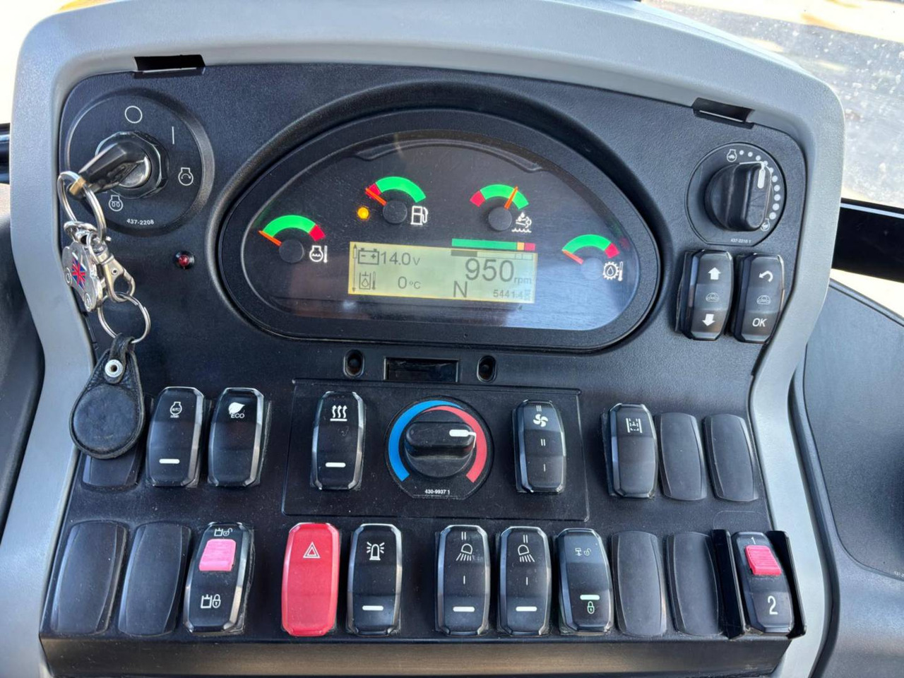 CAT 432 F 2 - מחפרון: תמונה 5 CAT 432 F 2 - מחפרון: תמונה 5