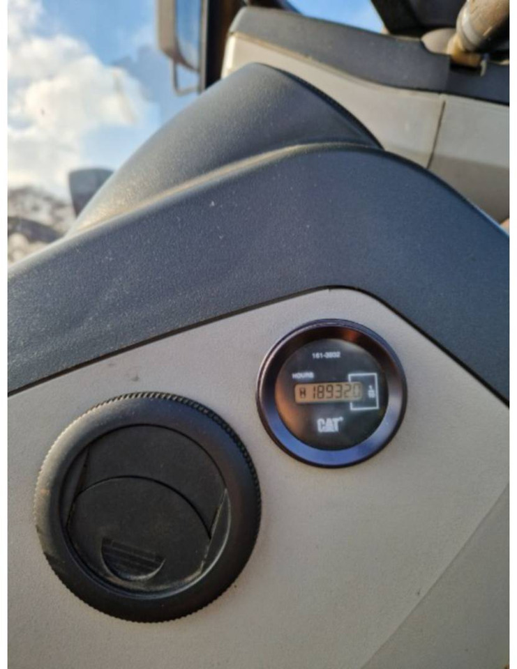 CAT 432E - מחפרון: תמונה 5 CAT 432E - מחפרון: תמונה 5