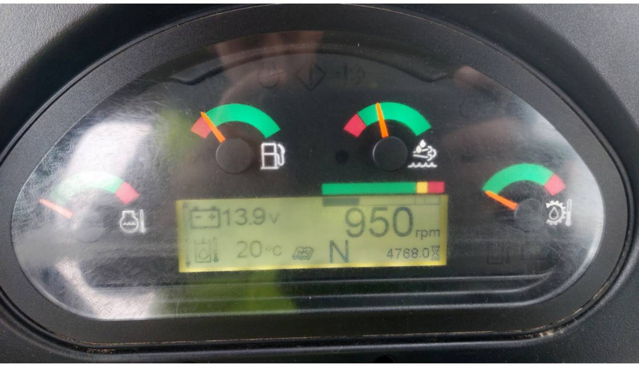 CAT 432F2 - מחפרון: תמונה 5 CAT 432F2 - מחפרון: תמונה 5