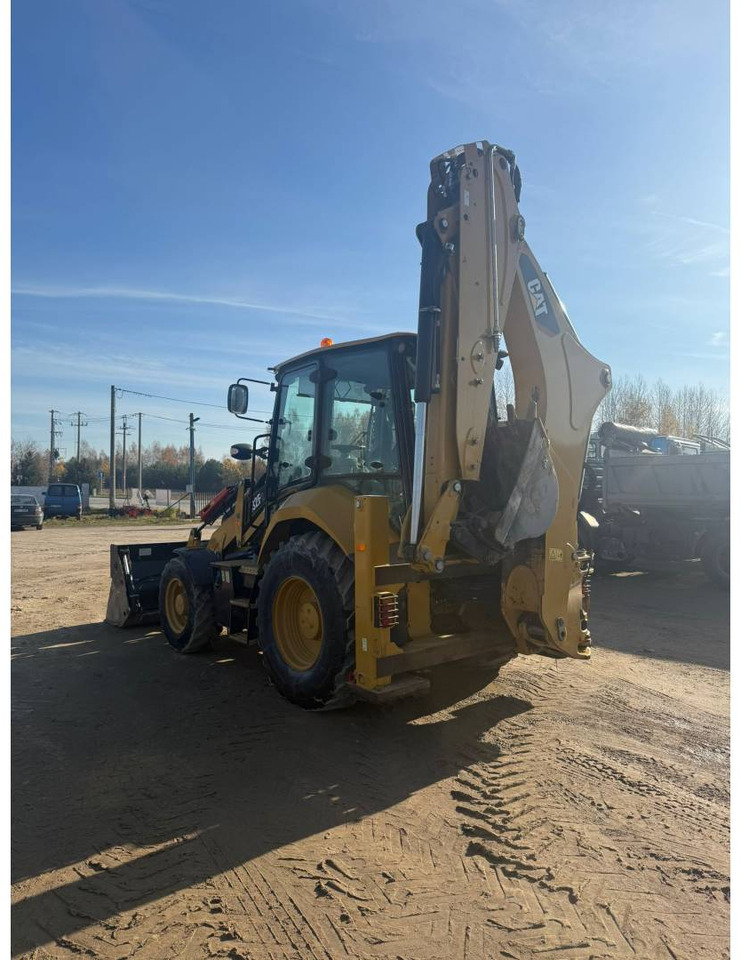 CAT 432F2 - מחפרון: תמונה 4 CAT 432F2 - מחפרון: תמונה 4