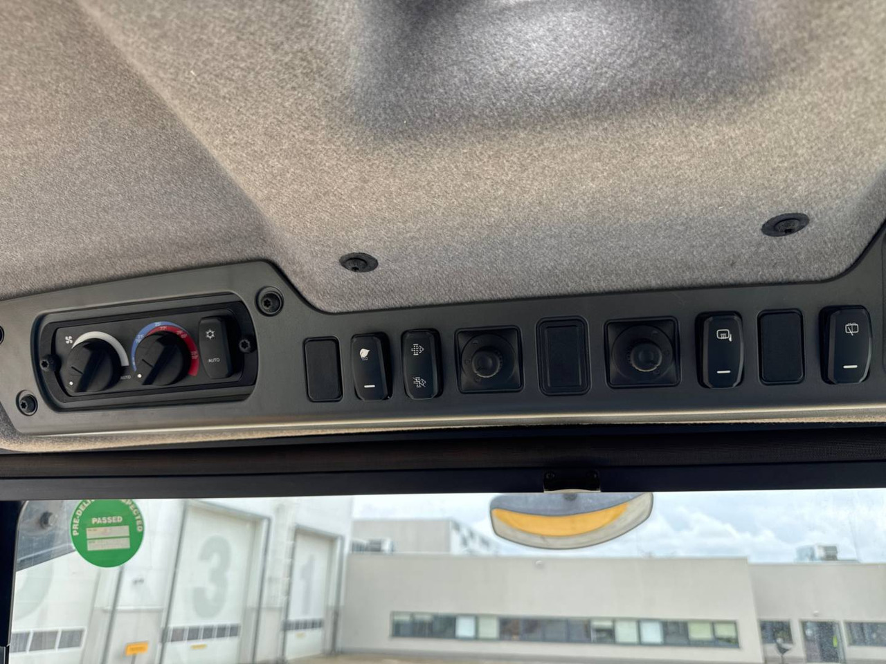 מסיר פסולת מפרקי CAT 730: תמונה 14