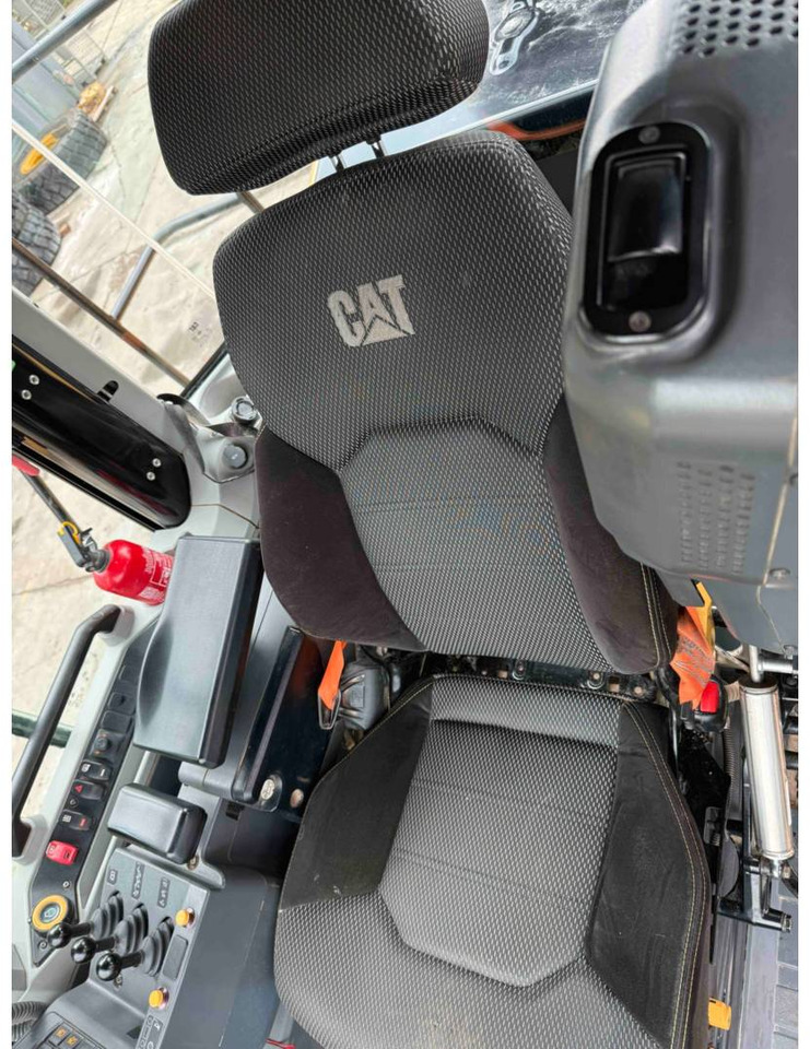 הַחכָּרָה CAT 980 CAT 980: תמונה 8