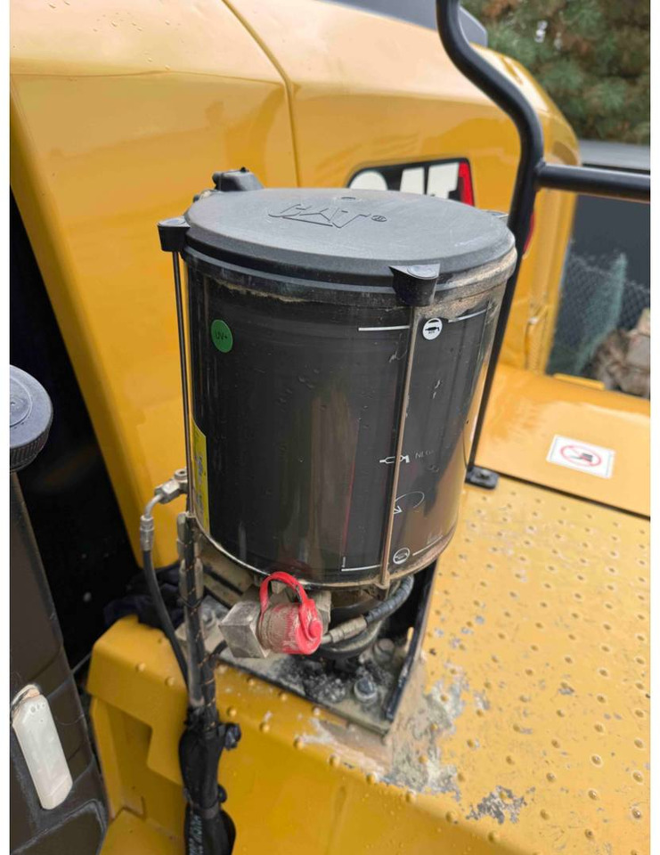 הַחכָּרָה CAT 980 CAT 980: תמונה 19