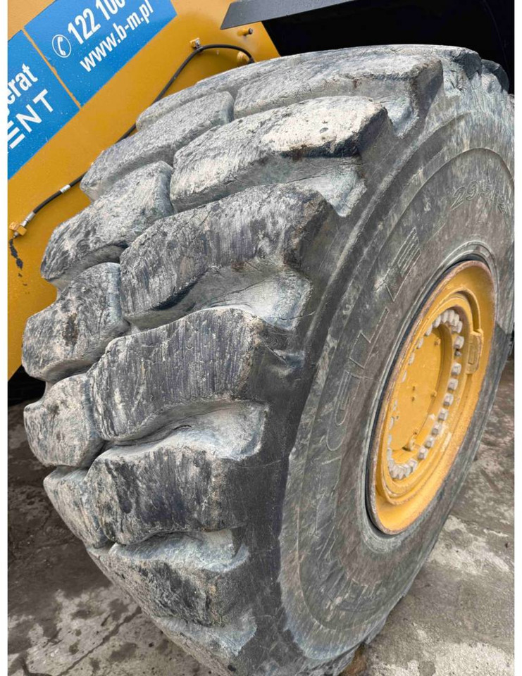 הַחכָּרָה CAT 980 CAT 980: תמונה 29