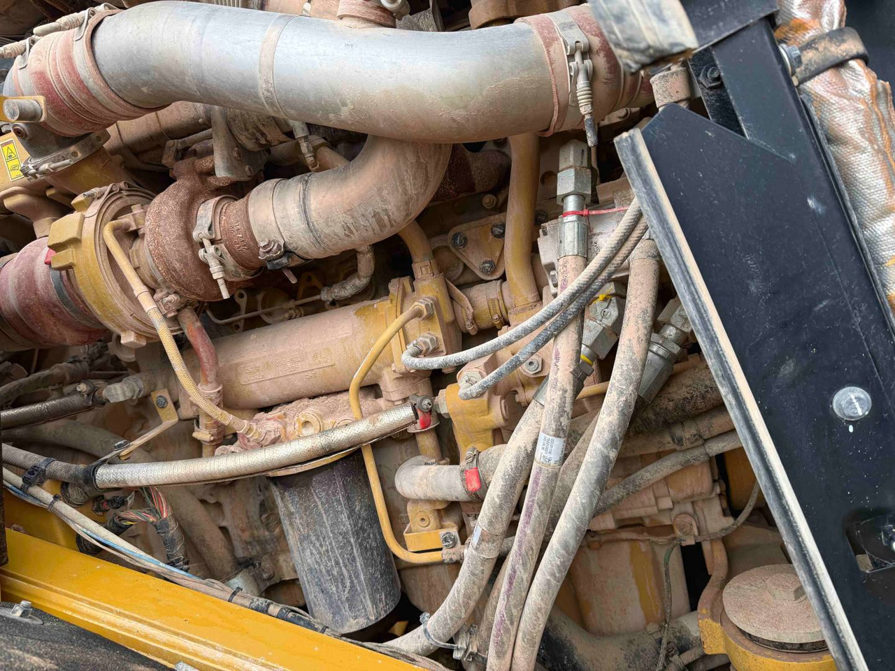 הַחכָּרָה CAT 980 CAT 980: תמונה 27