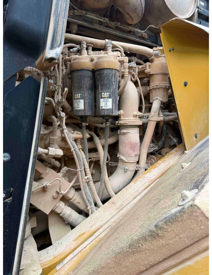 הַחכָּרָה CAT 980 CAT 980: תמונה 7