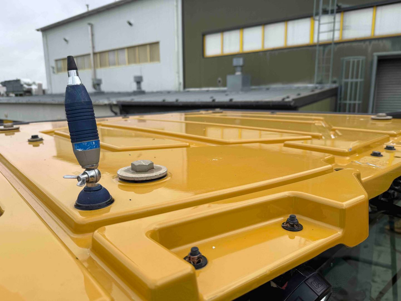 הַחכָּרָה CAT 980 CAT 980: תמונה 31