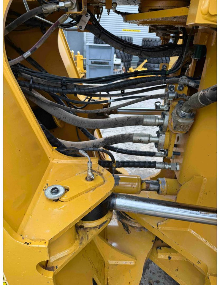 הַחכָּרָה CAT 980 CAT 980: תמונה 14