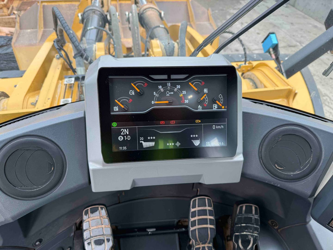 הַחכָּרָה CAT 980 CAT 980: תמונה 16