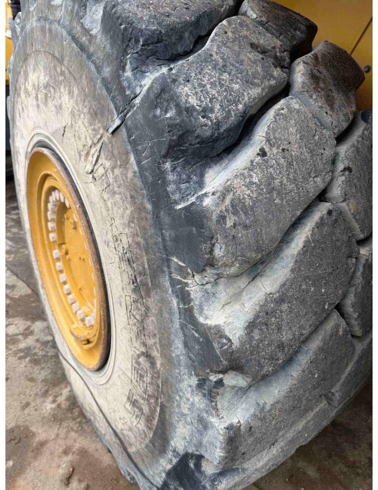 הַחכָּרָה CAT 980 CAT 980: תמונה 30