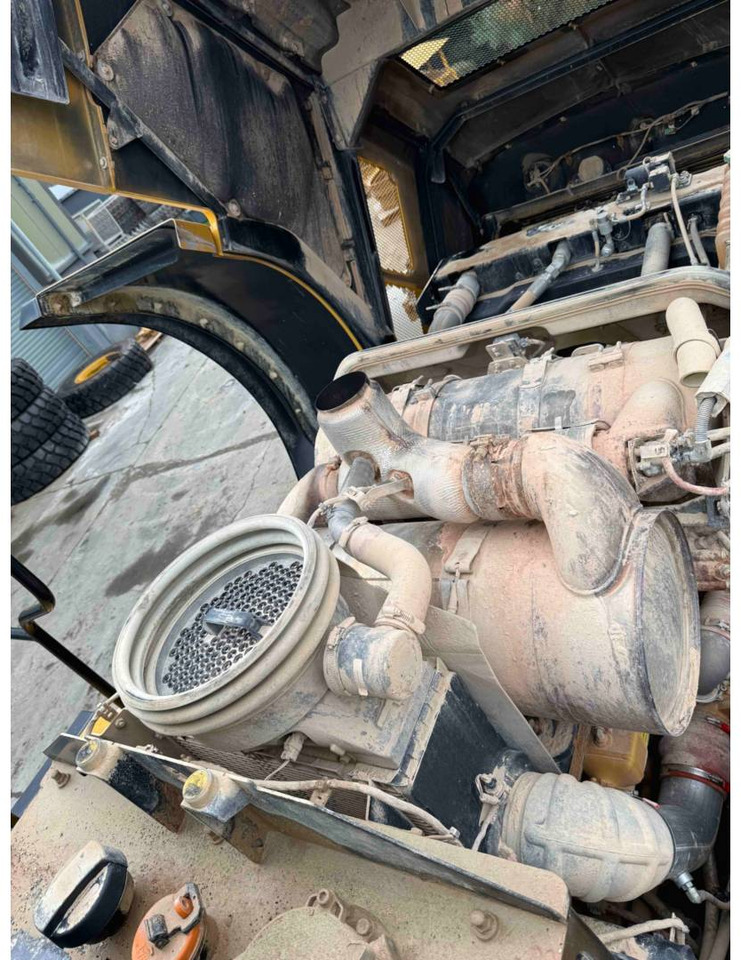 הַחכָּרָה CAT 980 CAT 980: תמונה 18