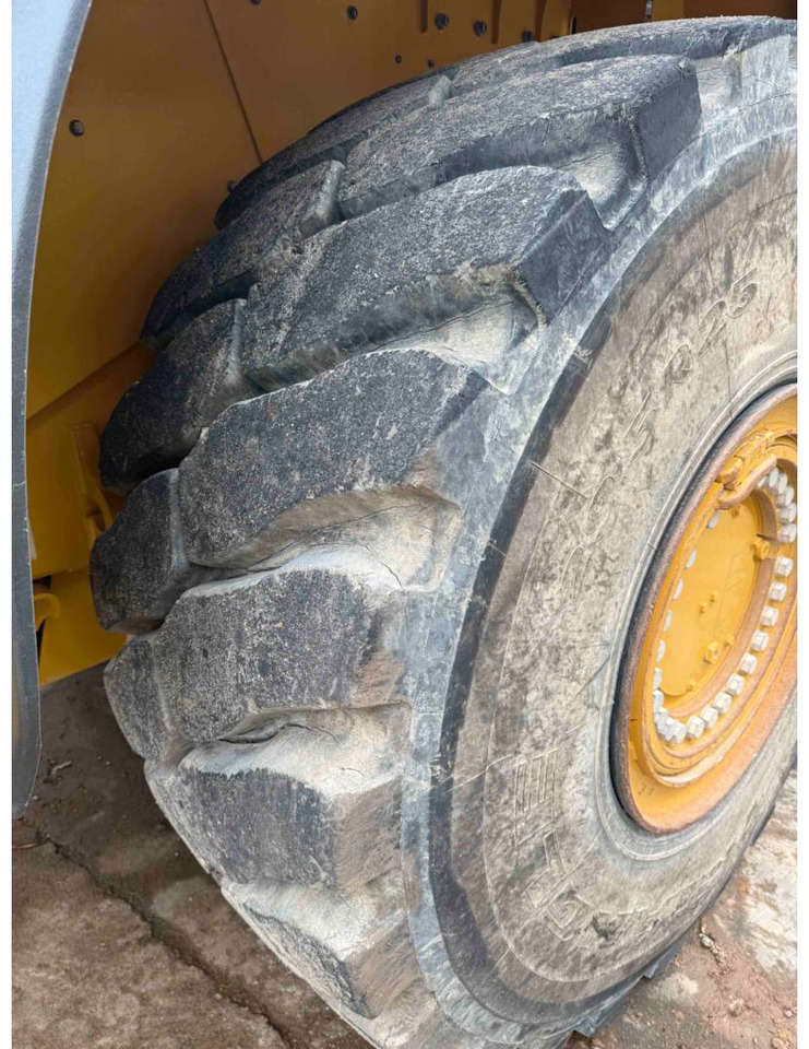 הַחכָּרָה CAT 980 CAT 980: תמונה 23