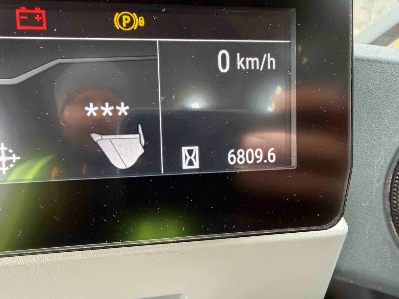 הַחכָּרָה CAT 980 CAT 980: תמונה 15