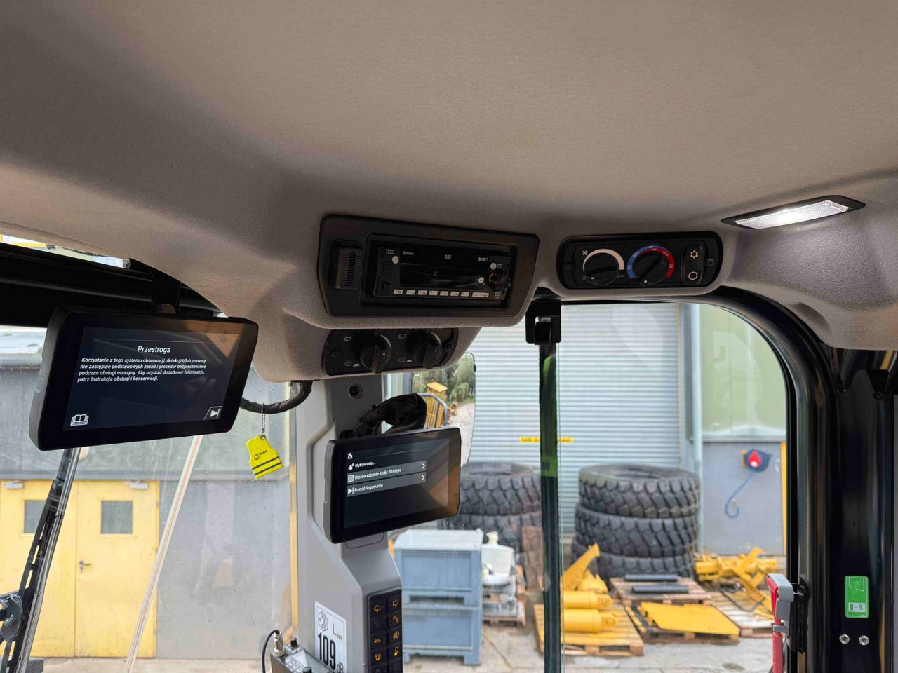 הַחכָּרָה CAT 980 CAT 980: תמונה 28