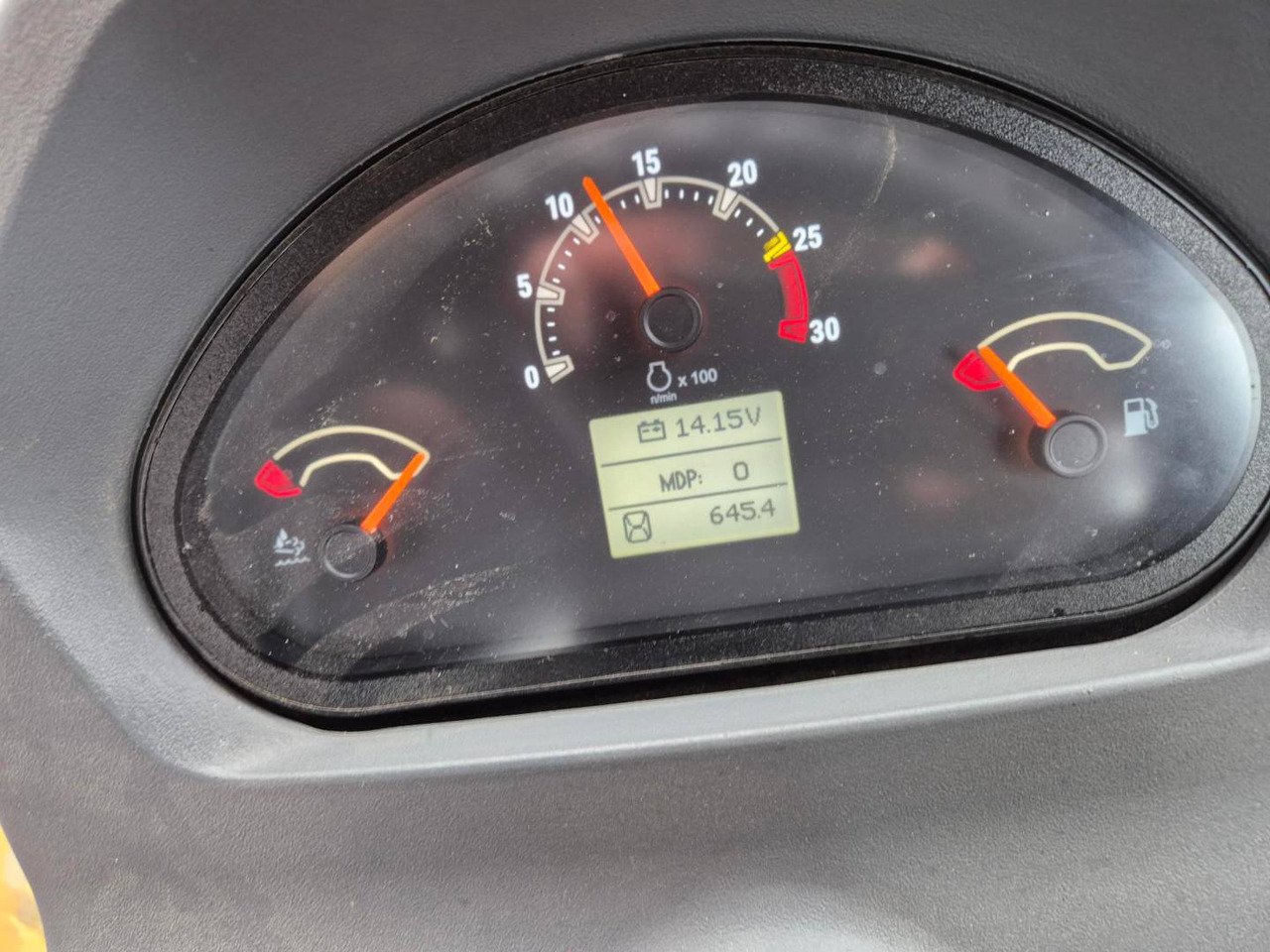 CAT CS12GC - מדחס: תמונה 5 CAT CS12GC - מדחס: תמונה 5