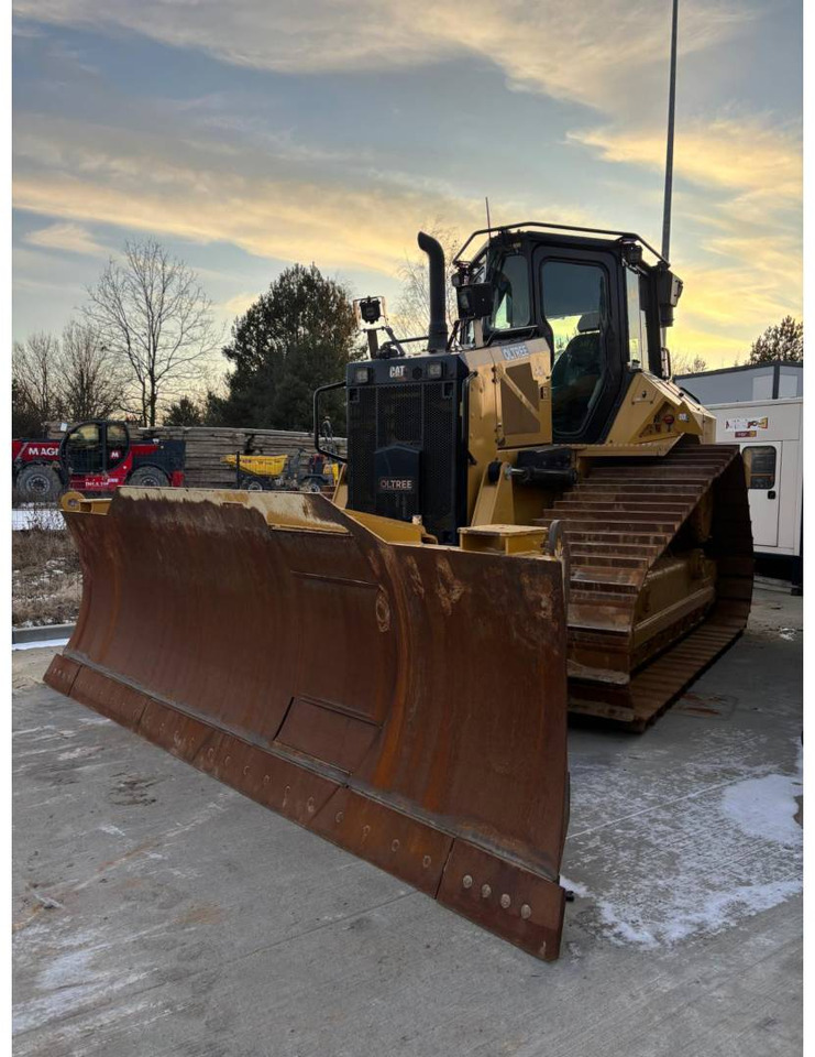CAT D5 LGP - דחפור: תמונה 2 CAT D5 LGP - דחפור: תמונה 2