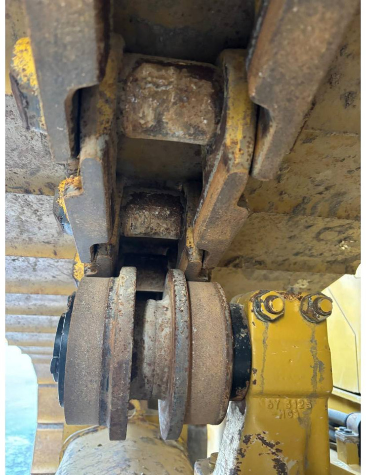 דחפור CAT D5 LGP: תמונה 17