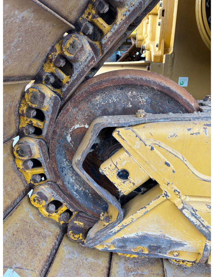 דחפור CAT D5 LGP: תמונה 13