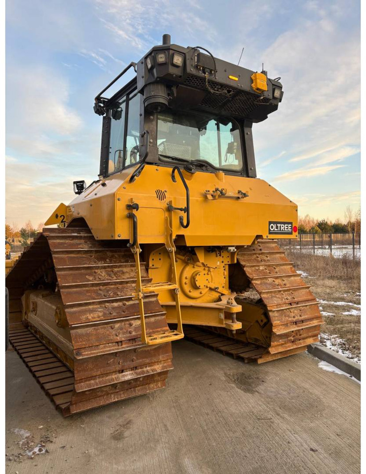 CAT D5 LGP - דחפור: תמונה 4 CAT D5 LGP - דחפור: תמונה 4