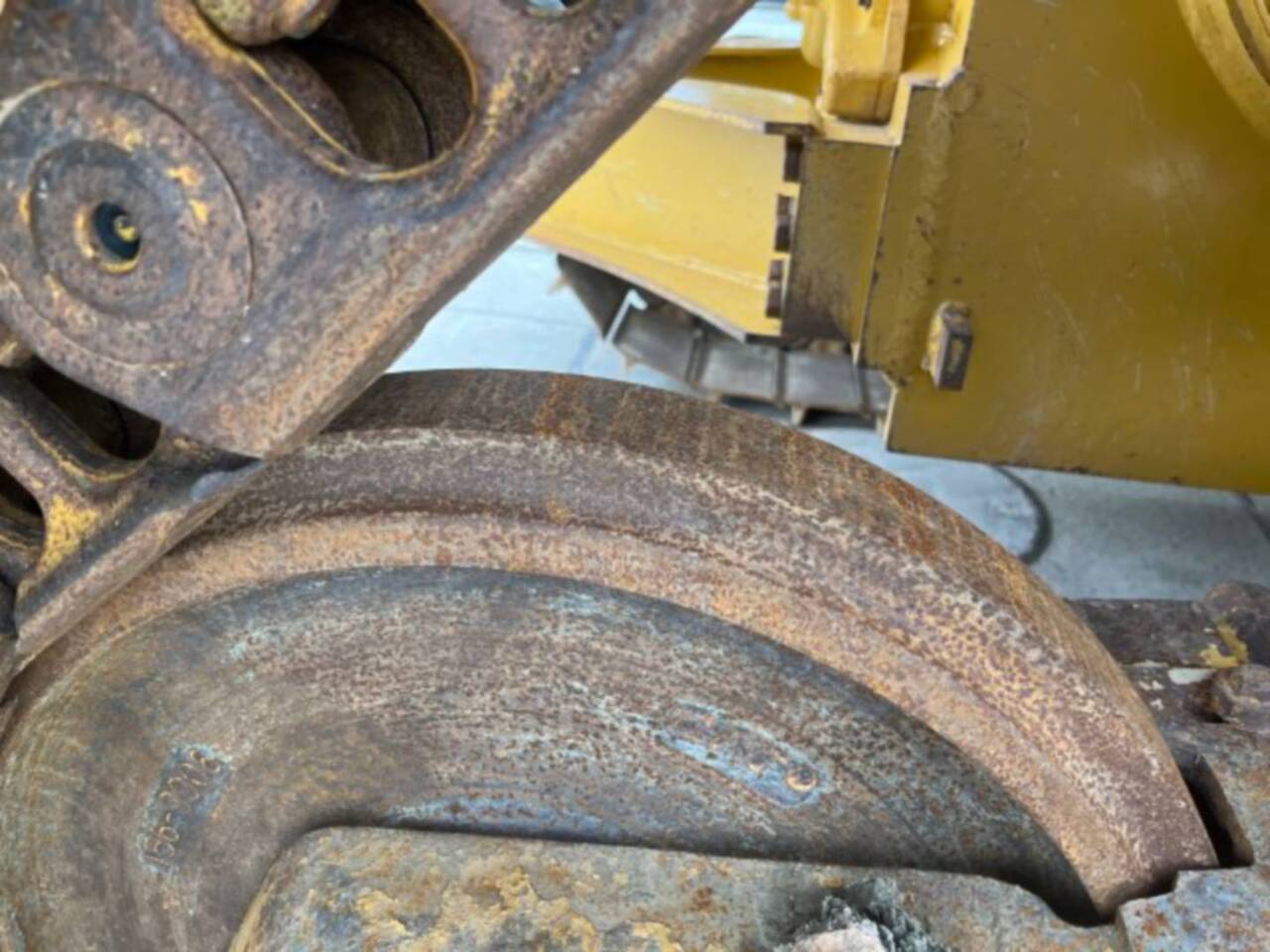דחפור CAT D6NLGP: תמונה 12