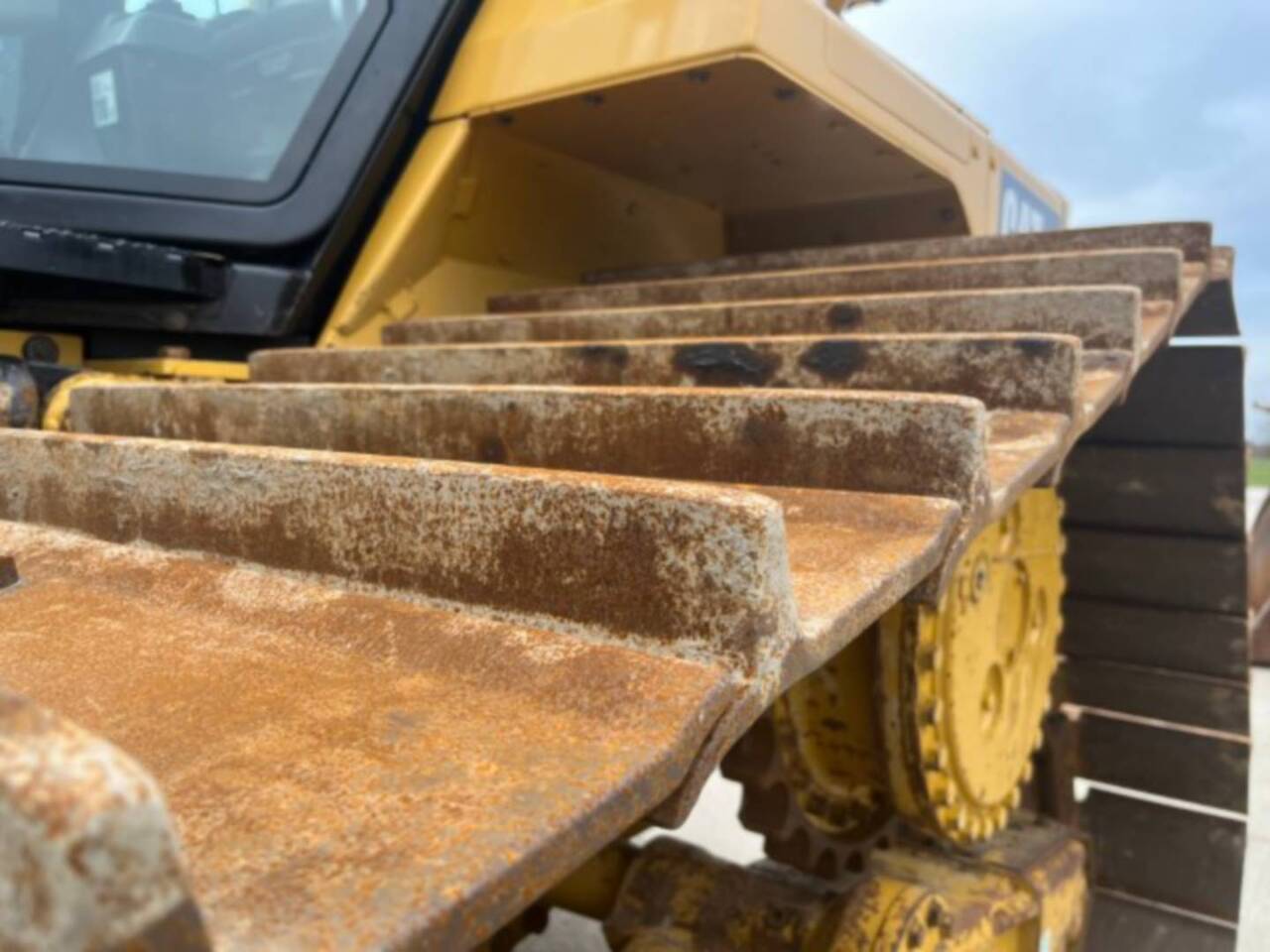 דחפור CAT D6NLGP: תמונה 13