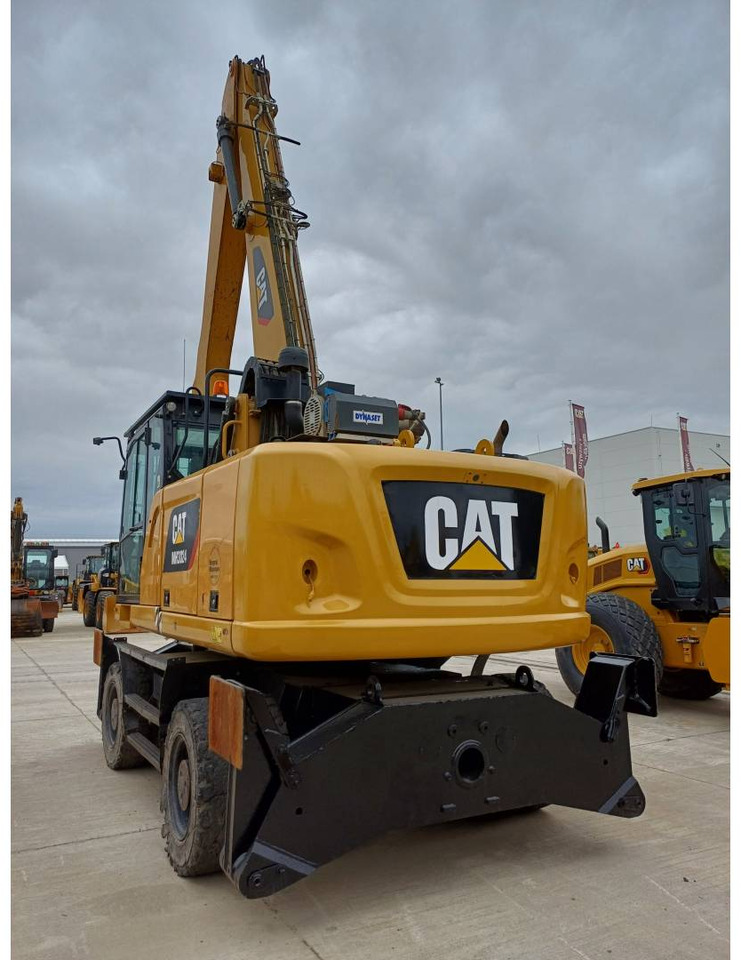 CAT MH3024 - מטפל בפסולת/ תעשייתי: תמונה 4 CAT MH3024 - מטפל בפסולת/ תעשייתי: תמונה 4