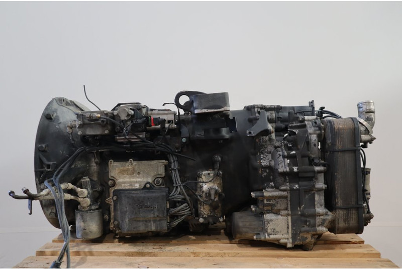 12+2GZ 2700DD+RET 81.32004-6518 - תיבת הילוכים עבור משאית: תמונה 1 12+2GZ 2700DD+RET 81.32004-6518 - תיבת הילוכים עבור משאית: תמונה 1