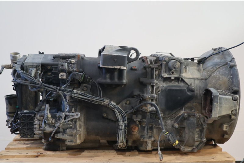 12+2GZ 2700DD+RET 81.32004-6518 - תיבת הילוכים עבור משאית: תמונה 3 12+2GZ 2700DD+RET 81.32004-6518 - תיבת הילוכים עבור משאית: תמונה 3