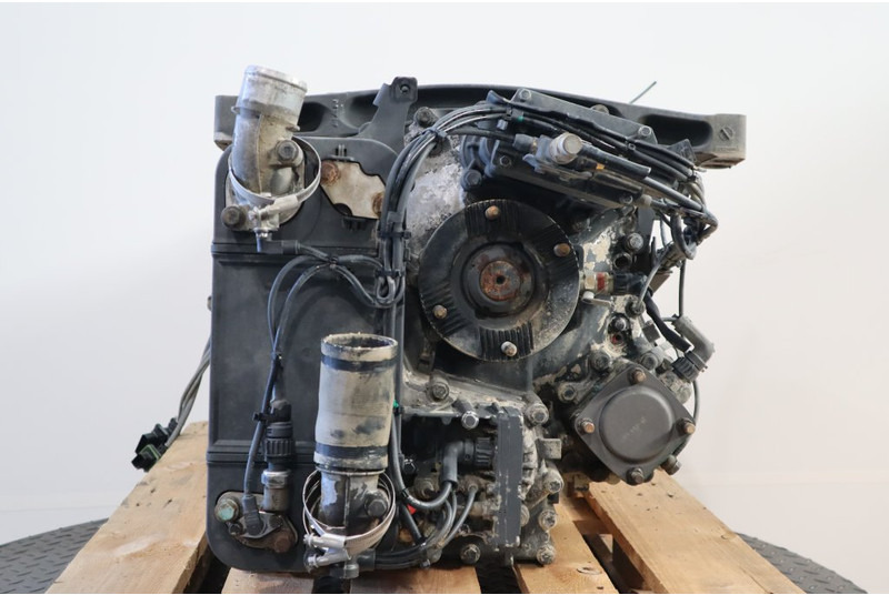 12+2GZ 2700DD+RET 81.32004-6518 - תיבת הילוכים עבור משאית: תמונה 4 12+2GZ 2700DD+RET 81.32004-6518 - תיבת הילוכים עבור משאית: תמונה 4