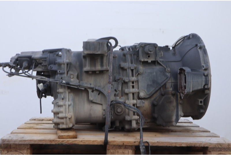 MAN 12+2GZ 27000DD - תיבת הילוכים עבור משאית: תמונה 1 MAN 12+2GZ 27000DD - תיבת הילוכים עבור משאית: תמונה 1