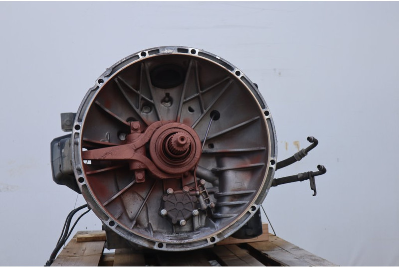 MAN 12+2GZ 27000DD - תיבת הילוכים עבור משאית: תמונה 2 MAN 12+2GZ 27000DD - תיבת הילוכים עבור משאית: תמונה 2