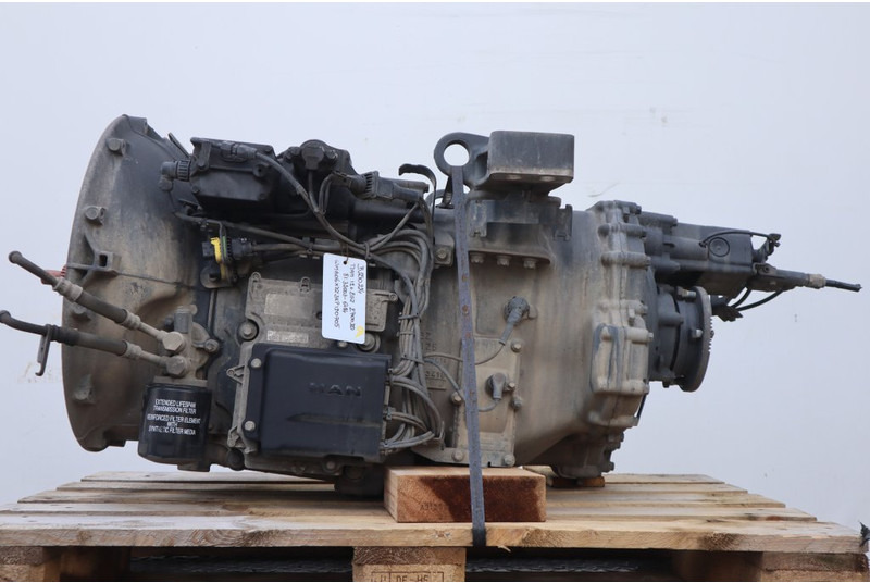 MAN 12+2GZ 27000DD - תיבת הילוכים עבור משאית: תמונה 3 MAN 12+2GZ 27000DD - תיבת הילוכים עבור משאית: תמונה 3