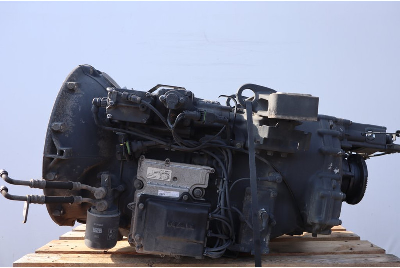 MAN 12+2GZ 2700DD 81.32004-6415 - תיבת הילוכים עבור משאית: תמונה 1 MAN 12+2GZ 2700DD 81.32004-6415 - תיבת הילוכים עבור משאית: תמונה 1