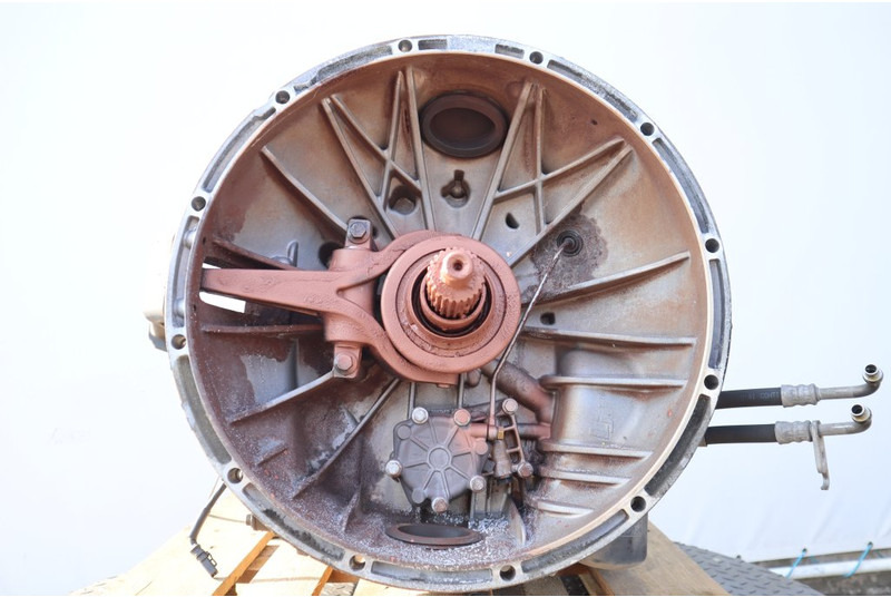 MAN 12+2GZ 2700DD 81.32004-6415 - תיבת הילוכים עבור משאית: תמונה 2 MAN 12+2GZ 2700DD 81.32004-6415 - תיבת הילוכים עבור משאית: תמונה 2