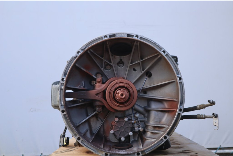 MAN 12+2GZ 2700DD+RET 4100 - תיבת הילוכים עבור משאית: תמונה 2 MAN 12+2GZ 2700DD+RET 4100 - תיבת הילוכים עבור משאית: תמונה 2