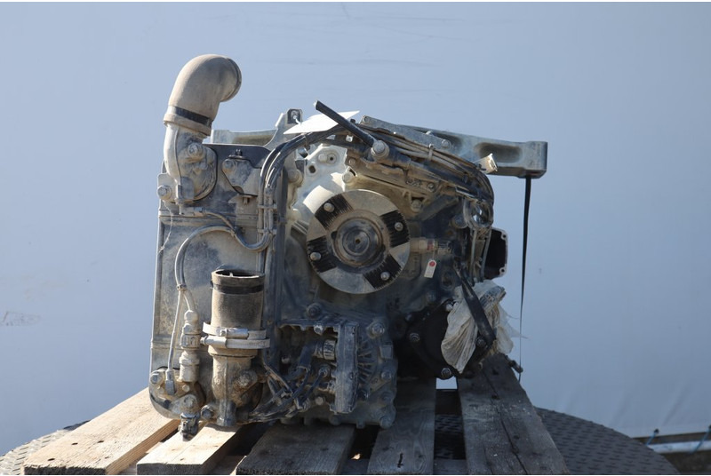 MAN 12 + 2GZ 2700DD+RET 81.32004-518 - תיבת הילוכים עבור משאית: תמונה 4 MAN 12 + 2GZ 2700DD+RET 81.32004-518 - תיבת הילוכים עבור משאית: תמונה 4