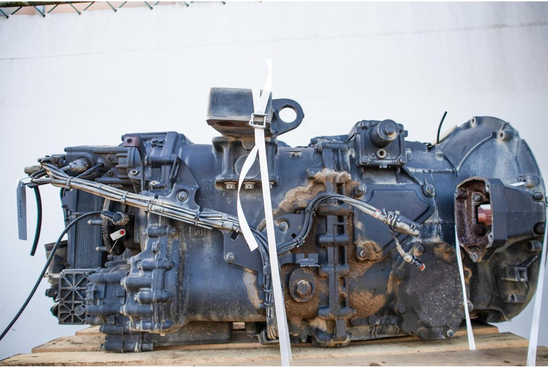 MAN 12+2GZ 2700DD + RET. 81.32004-6462 - תיבת הילוכים עבור משאית: תמונה 3 MAN 12+2GZ 2700DD + RET. 81.32004-6462 - תיבת הילוכים עבור משאית: תמונה 3