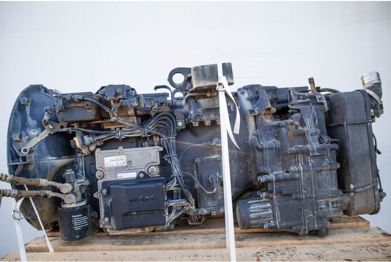 MAN 12+2GZ 2700DD + RET. 81.32004-6462 - תיבת הילוכים עבור משאית: תמונה 1 MAN 12+2GZ 2700DD + RET. 81.32004-6462 - תיבת הילוכים עבור משאית: תמונה 1